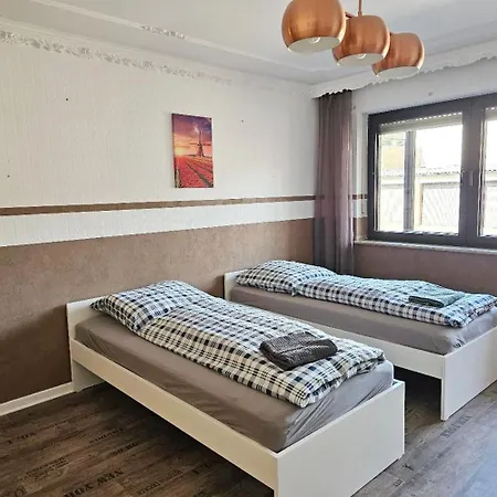 Spacious With Balcony In Aldenhoven At Aachen Apartment Aldenhoven (Duren)