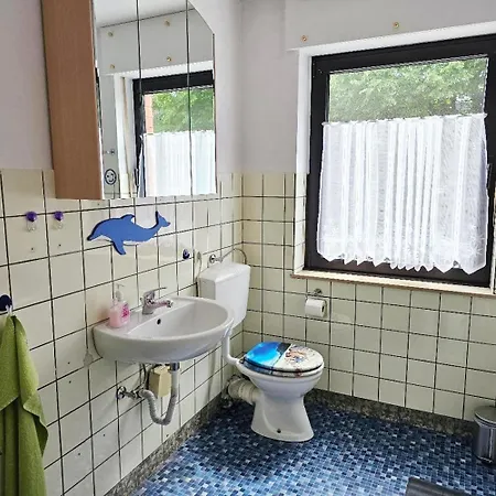 Apartment Spacious With Balcony In Aldenhoven At Aachen Aldenhoven (Duren)