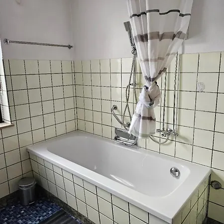 Spacious With Balcony In Aldenhoven At Aachen Apartment