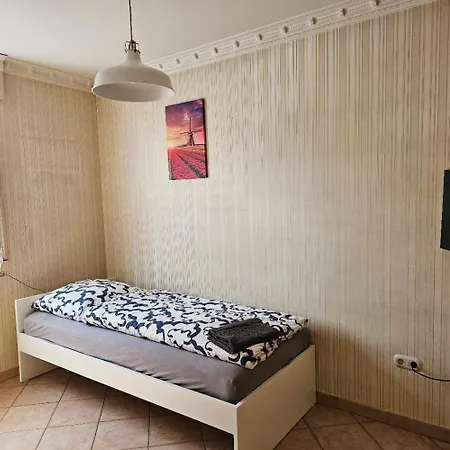 Apartment Spacious With Balcony In Aldenhoven At Aachen *