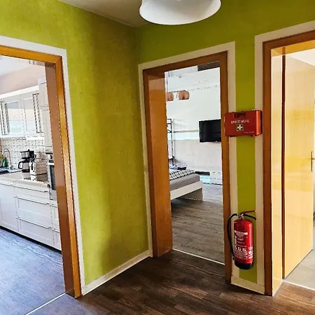 Spacious With Balcony In Aldenhoven At Aachen Aldenhoven (Duren)