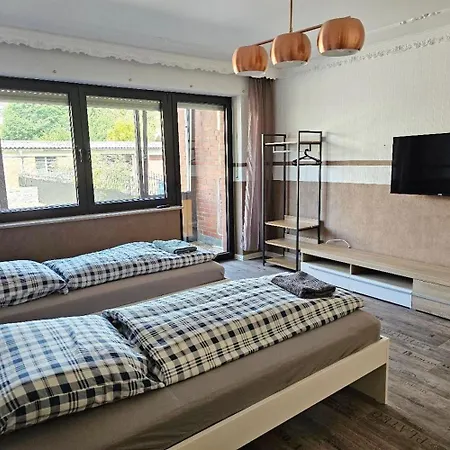 Spacious With Balcony In Aldenhoven At Aachen * Aldenhoven (Duren)