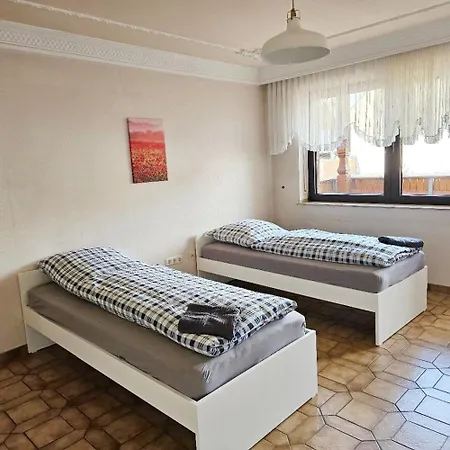 Apartment Spacious With Balcony In Aldenhoven At Aachen *