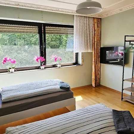 Apartment Spacious With Balcony In Aldenhoven At Aachen Aldenhoven (Duren)