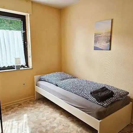 Spacious With Balcony In Aldenhoven At Aachen Apartment