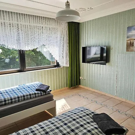 Spacious With Balcony In Aldenhoven At Aachen Apartment *