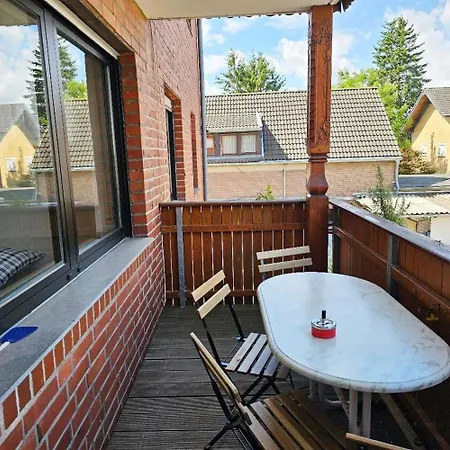 Spacious With Balcony In Aldenhoven At Aachen Aldenhoven (Duren)