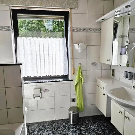 Spacious With Balcony In Aldenhoven At Aachen Apartment *