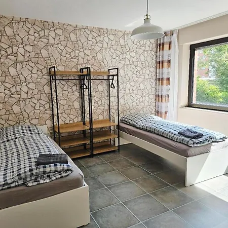 Apartment Spacious With Balcony In Aldenhoven At Aachen *