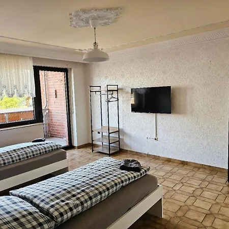 Spacious With Balcony In Aldenhoven At Aachen *