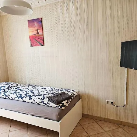 Spacious With Balcony In Aldenhoven At Aachen * Aldenhoven (Duren)