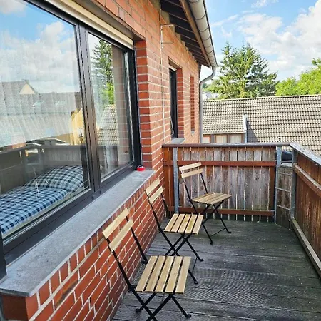 Apartment Spacious With Balcony In Aldenhoven At Aachen *