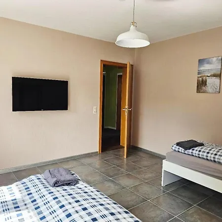 Spacious With Balcony In Aldenhoven At Aachen * Aldenhoven (Duren)