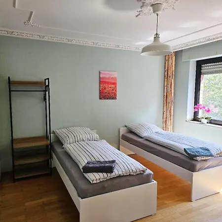 Spacious With Balcony In Aldenhoven At Aachen