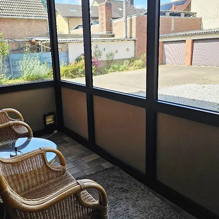 Spacious With Balcony In Aldenhoven At Aachen Apartment