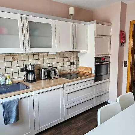 Apartment Spacious With Balcony In Aldenhoven At Aachen Aldenhoven (Duren)