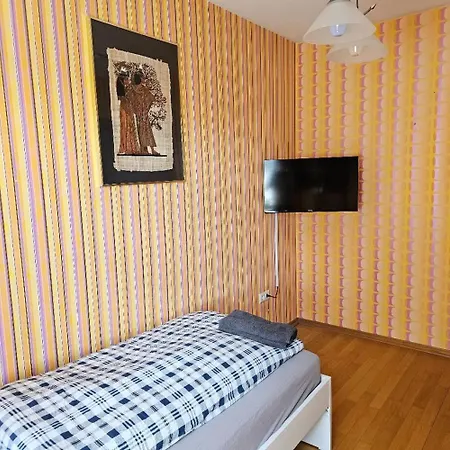 Spacious With Balcony In Aldenhoven At Aachen Apartment