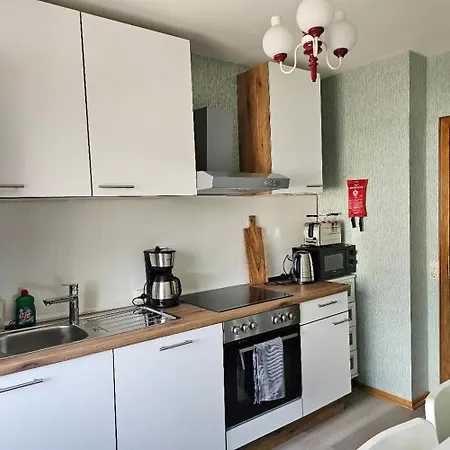 Apartment Spacious With Balcony In Aldenhoven At Aachen *