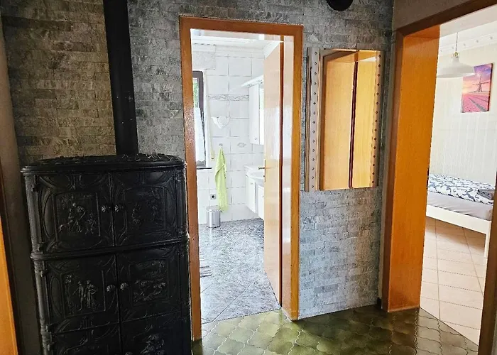 Spacious With Balcony In Aldenhoven At Aachen *