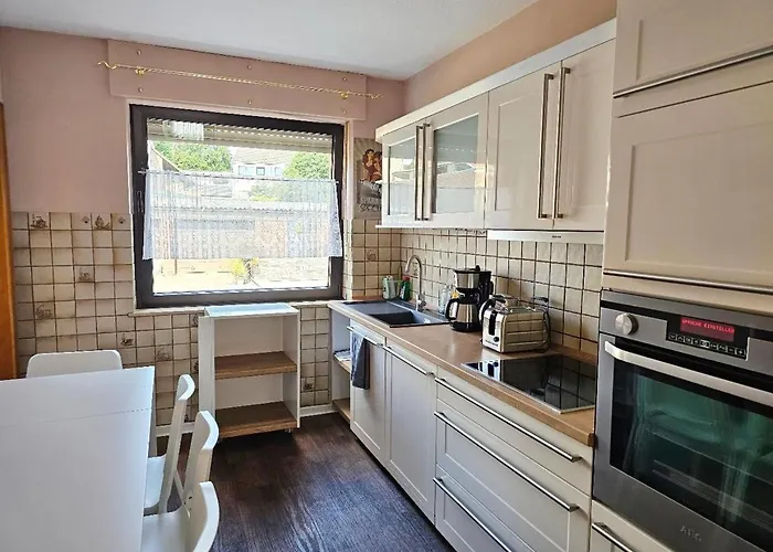 Spacious With Balcony In Aldenhoven At Aachen