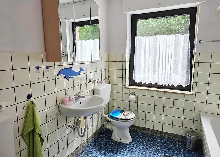 Lejlighed Spacious With Balcony In Aldenhoven At Aachen Aldenhoven (Duren)