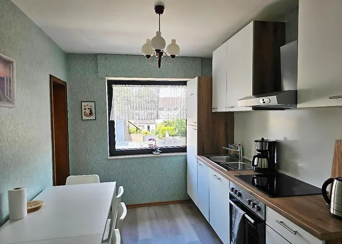 Spacious With Balcony In Aldenhoven At Aachen Aldenhoven (Duren)