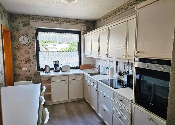 Lejlighed Spacious With Balcony In Aldenhoven At Aachen Aldenhoven (Duren)