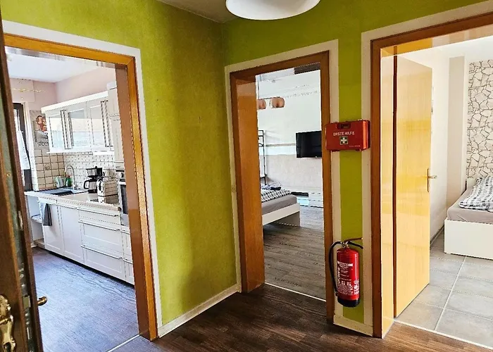 Spacious With Balcony In Aldenhoven At Aachen Aldenhoven (Duren)