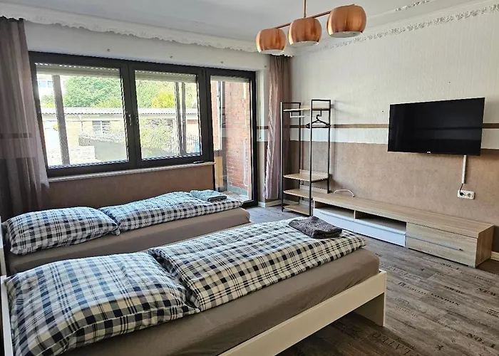 Spacious With Balcony In Aldenhoven At Aachen * Aldenhoven (Duren)