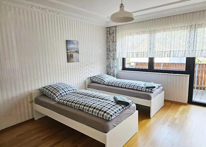 Lejlighed Spacious With Balcony In Aldenhoven At Aachen