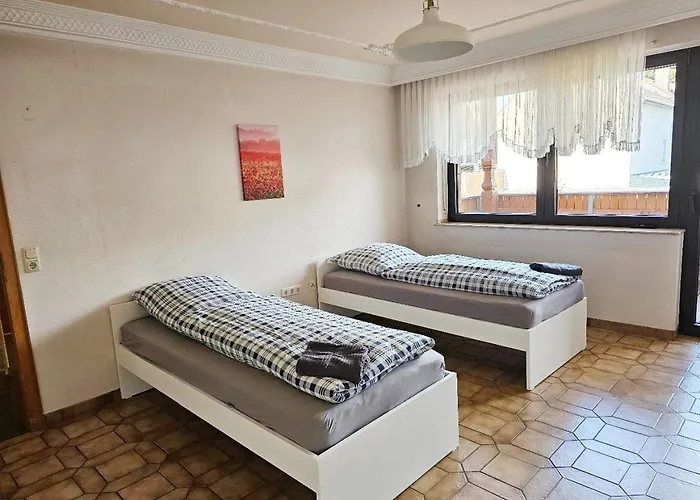 Lejlighed Spacious With Balcony In Aldenhoven At Aachen *