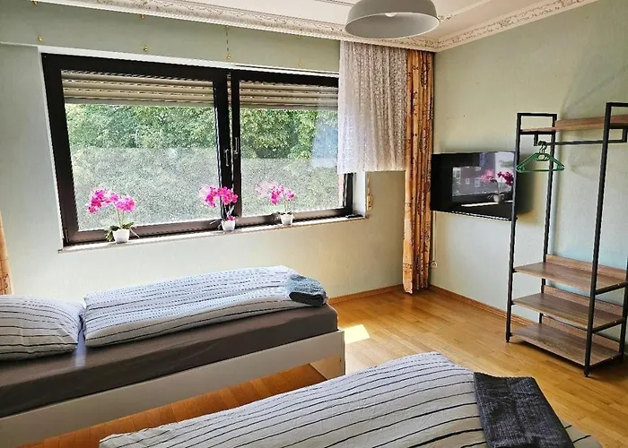 Lejlighed Spacious With Balcony In Aldenhoven At Aachen Aldenhoven (Duren)