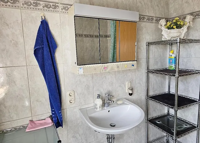 Spacious With Balcony In Aldenhoven At Aachen