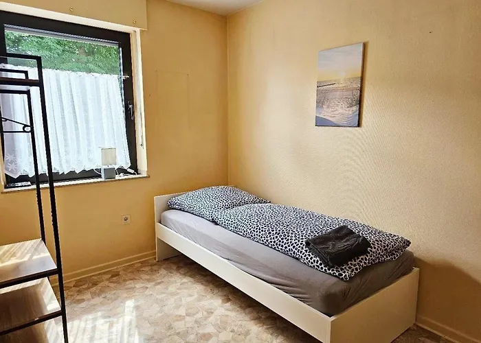 Spacious With Balcony In Aldenhoven At Aachen Lejlighed