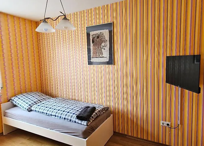 Lejlighed Spacious With Balcony In Aldenhoven At Aachen