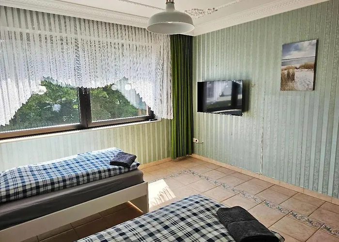 Spacious With Balcony In Aldenhoven At Aachen Lejlighed *