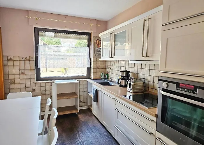 Lejlighed Spacious With Balcony In Aldenhoven At Aachen Aldenhoven (Duren)