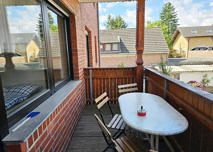 Spacious With Balcony In Aldenhoven At Aachen Aldenhoven (Duren)
