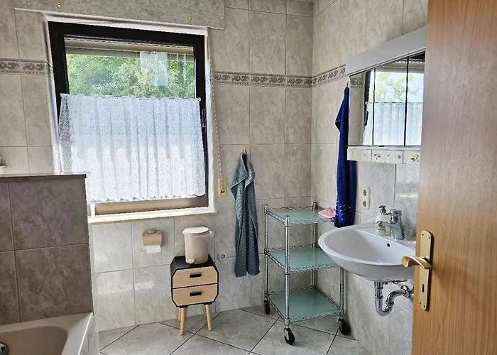 Spacious With Balcony In Aldenhoven At Aachen * Aldenhoven (Duren)