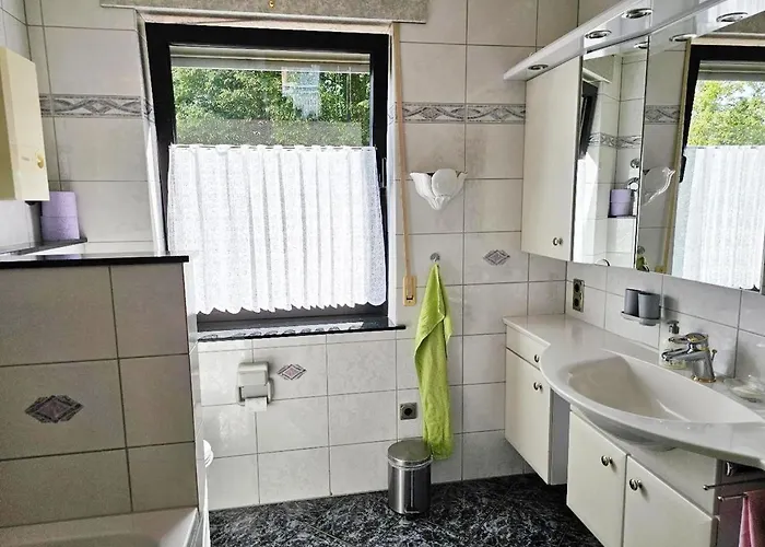 Spacious With Balcony In Aldenhoven At Aachen Lejlighed *