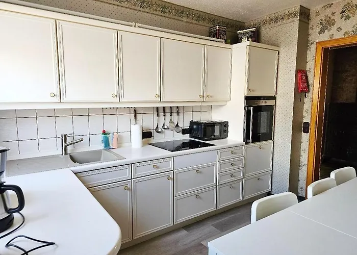 Spacious With Balcony In Aldenhoven At Aachen Lejlighed Aldenhoven (Duren)