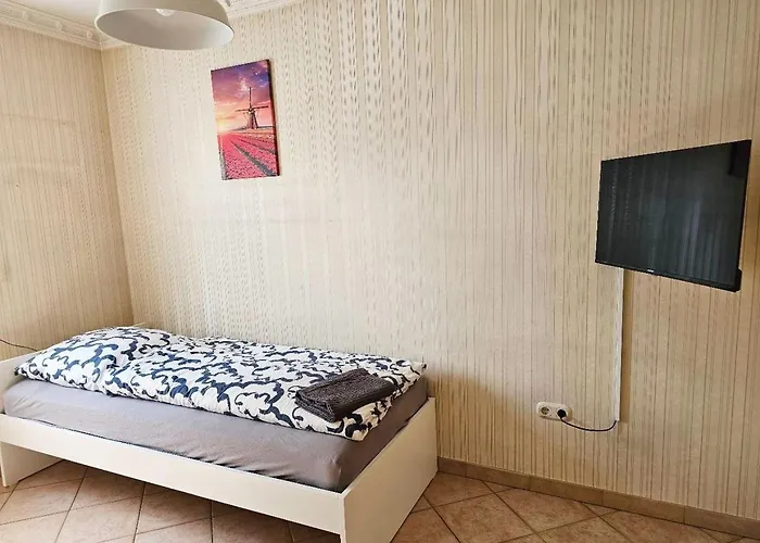 Spacious With Balcony In Aldenhoven At Aachen * Aldenhoven (Duren)