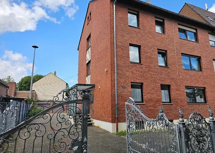 Lejlighed Spacious With Balcony In Aldenhoven At Aachen