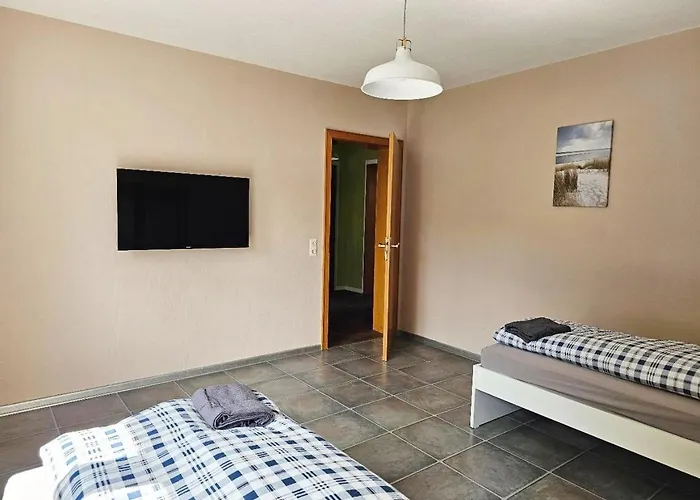 Spacious With Balcony In Aldenhoven At Aachen * Aldenhoven (Duren)