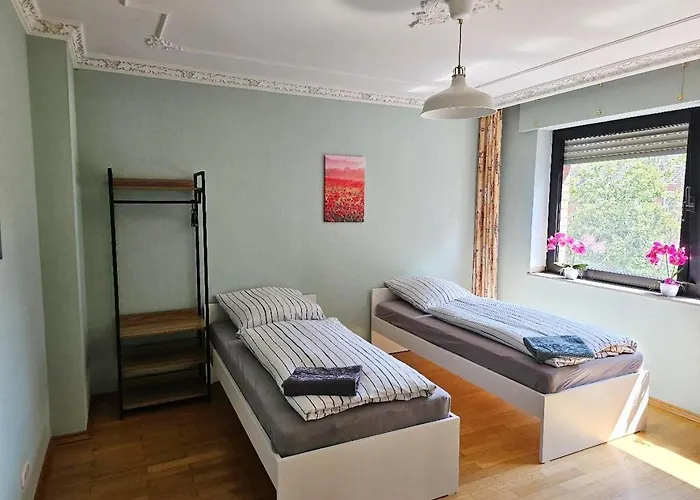 Spacious With Balcony In Aldenhoven At Aachen