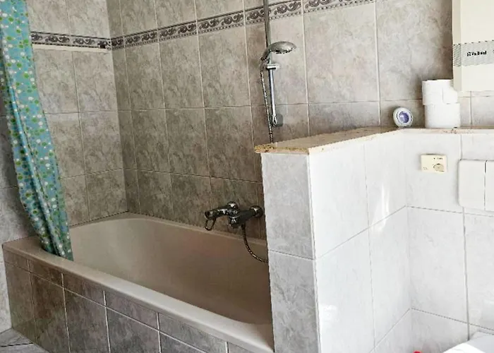 Spacious With Balcony In Aldenhoven At Aachen Lejlighed Aldenhoven (Duren)