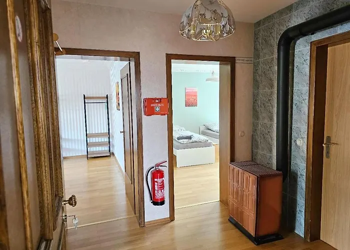 Spacious With Balcony In Aldenhoven At Aachen *