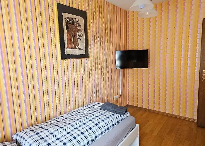 Spacious With Balcony In Aldenhoven At Aachen Lejlighed