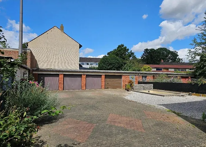 Spacious With Balcony In Aldenhoven At Aachen Aldenhoven (Duren)